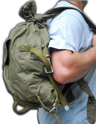 Army Backpack